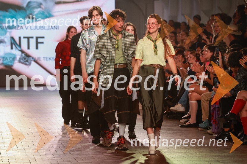 Tretji dan Ljubljanskega tedna mode
