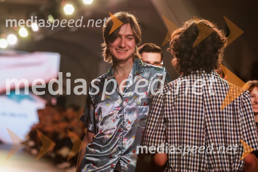 Tretji dan Ljubljanskega tedna mode