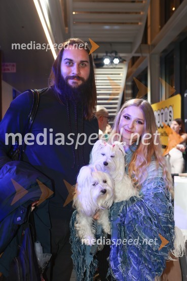 Tretji dan Ljubljanskega tedna mode