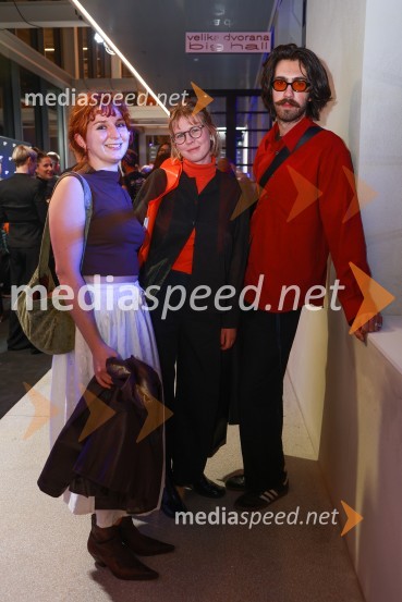 Tretji dan Ljubljanskega tedna mode