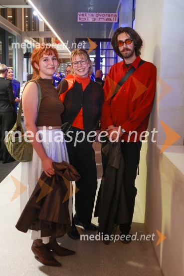 Tretji dan Ljubljanskega tedna mode