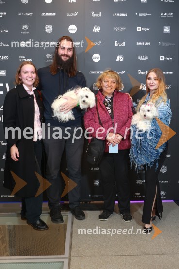 Tretji dan Ljubljanskega tedna mode