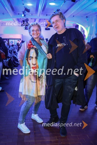 Tretji dan Ljubljanskega tedna mode