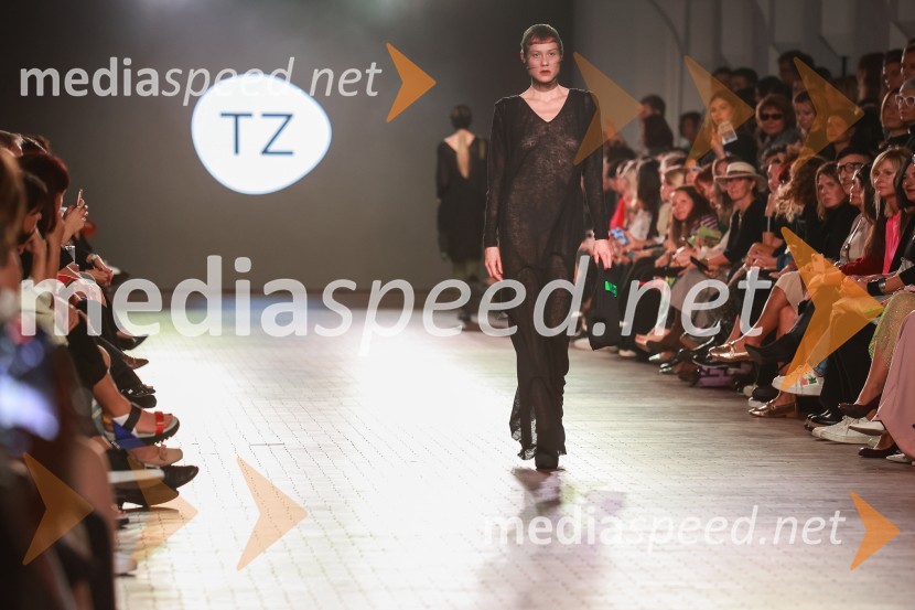  Andreja Slavič, Immortal ModelsTretji dan Ljubljanskega tedna mode