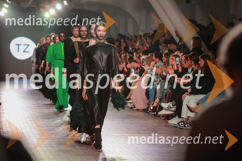 Tretji dan Ljubljanskega tedna mode