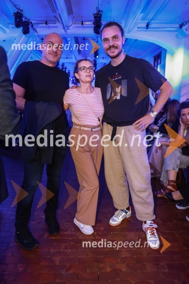  ... ;  Polona Filipič Gorenšek, arhitektka;  ... Tretji dan Ljubljanskega tedna mode