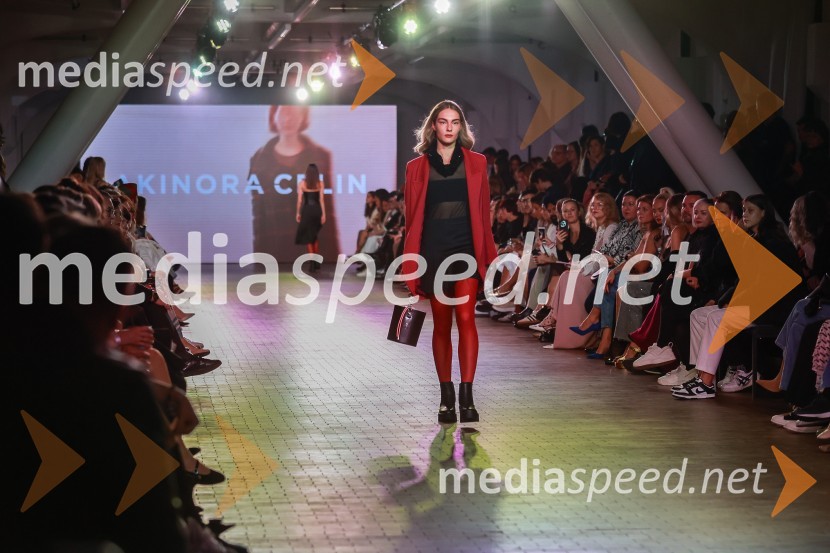 Tretji dan Ljubljanskega tedna mode