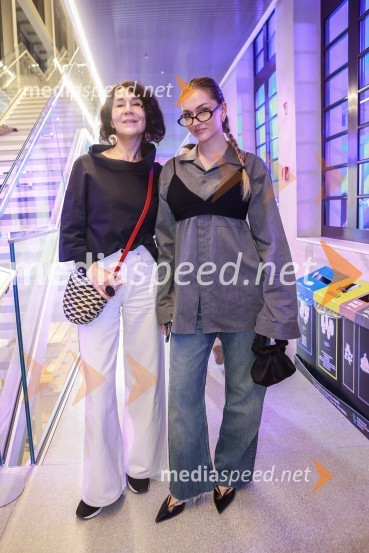 Tretji dan Ljubljanskega tedna mode