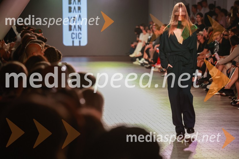 Tretji dan Ljubljanskega tedna mode