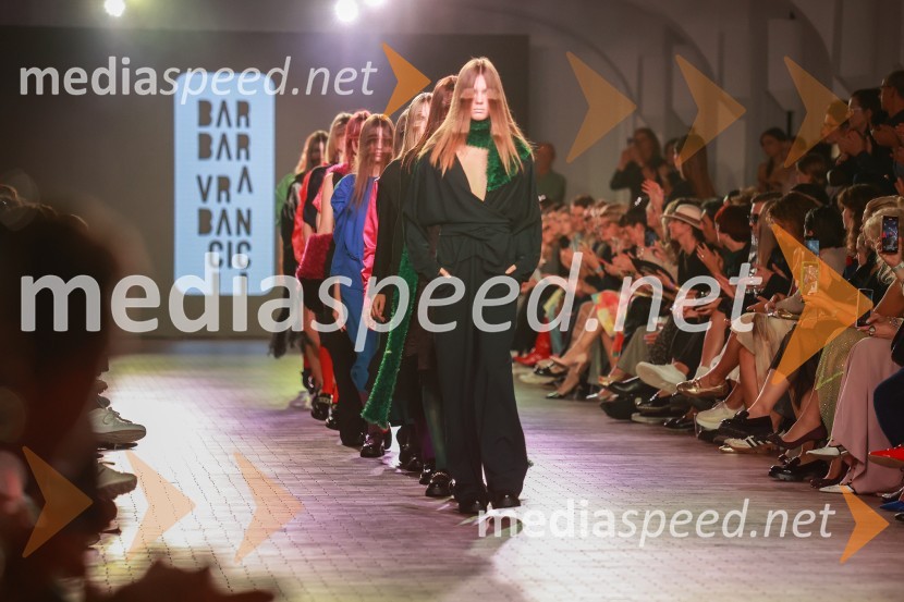 Tretji dan Ljubljanskega tedna mode