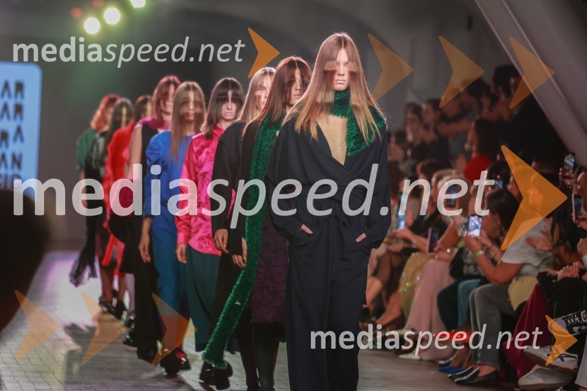 Tretji dan Ljubljanskega tedna mode