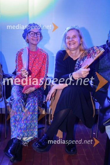  Natalija Pihler, profesorica nemščine;  ... Tretji dan Ljubljanskega tedna mode