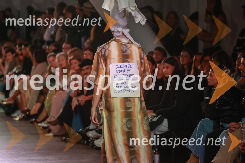 Tretji dan Ljubljanskega tedna mode