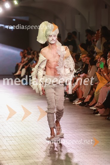 Tretji dan Ljubljanskega tedna mode