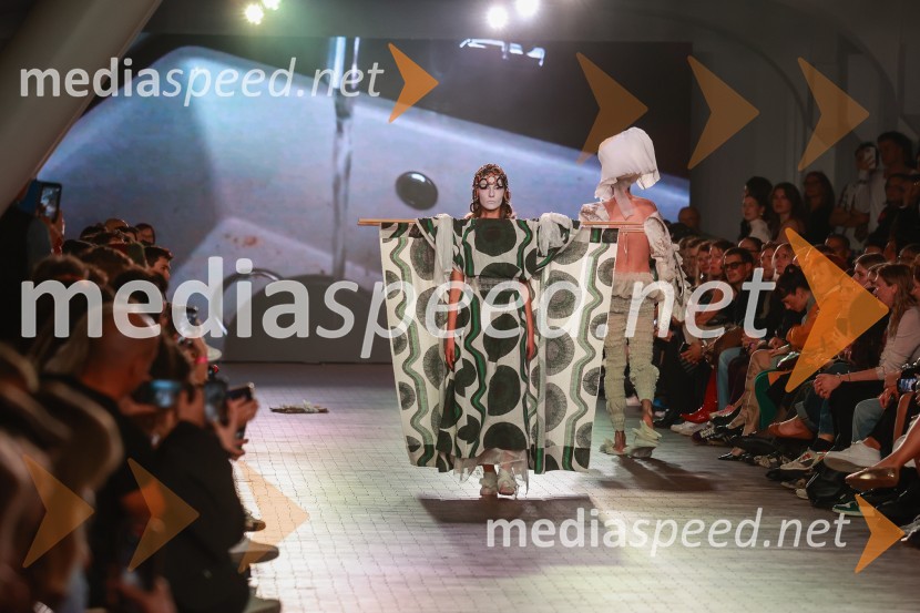 Tretji dan Ljubljanskega tedna mode