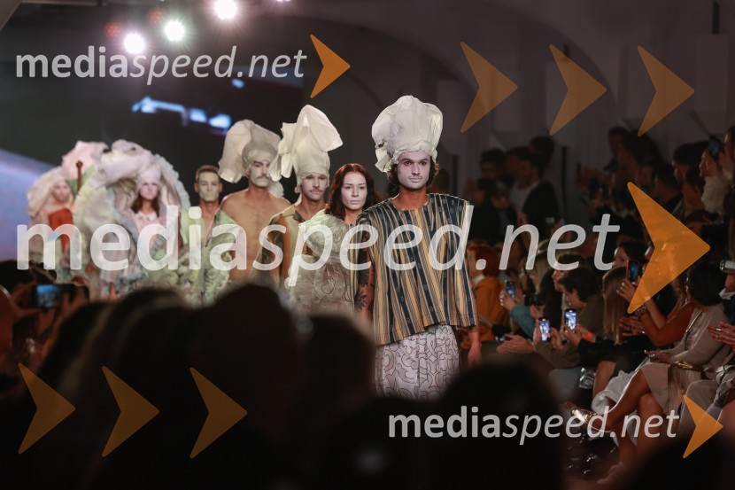 Tretji dan Ljubljanskega tedna mode