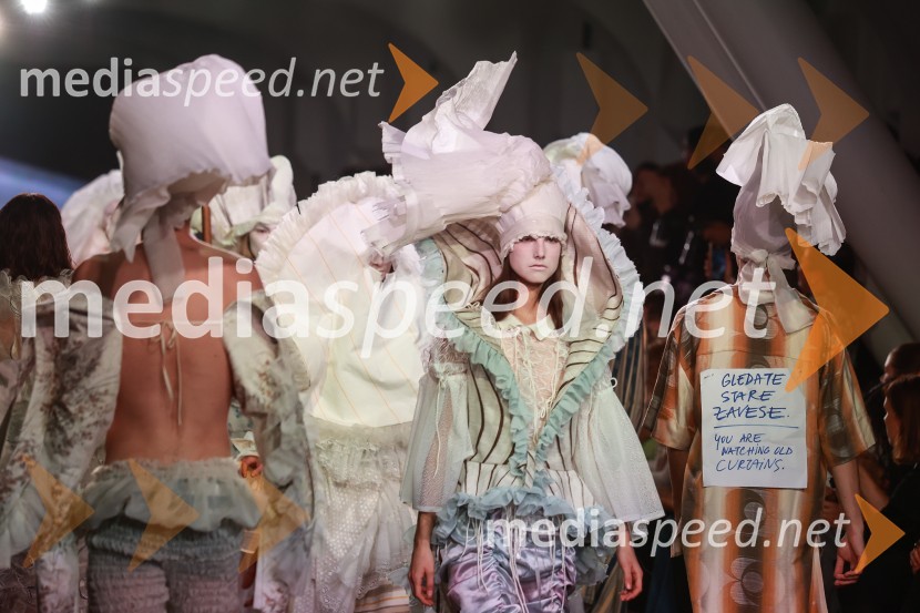 Tretji dan Ljubljanskega tedna mode