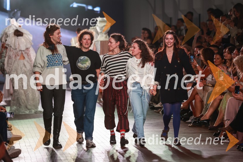 Tretji dan Ljubljanskega tedna mode