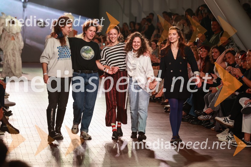 Tretji dan Ljubljanskega tedna mode