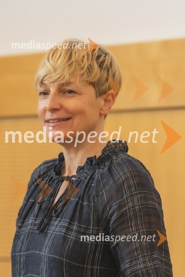 prof. dr. Mihaela Koletnik, nekdanja prorektorica, Univerza v MariboruPodelitev Nagrade Univerze v Mariboru za pedagoško odličnost za študijsko leto 2023/2024