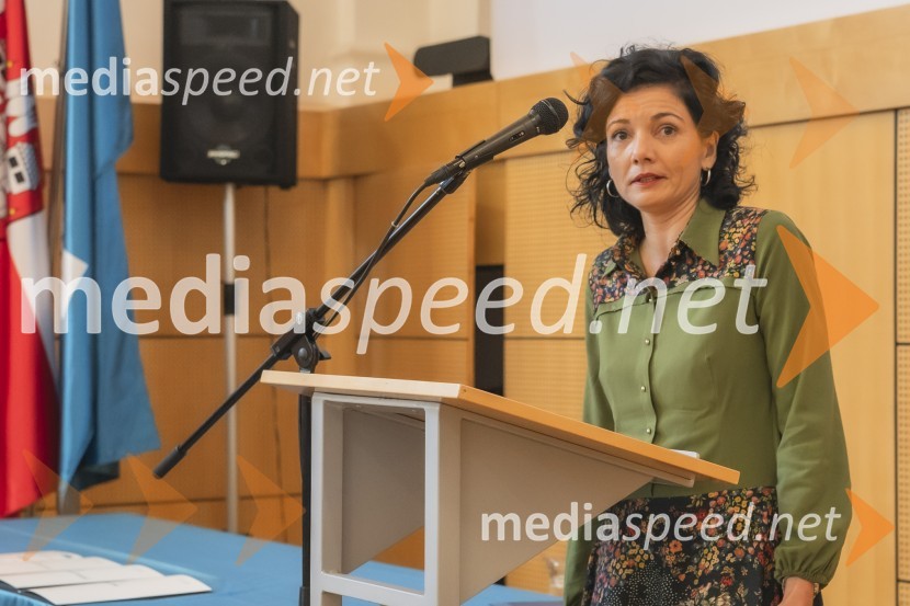 izr. prof. dr. Katja Košir, Filozofska fakulteta UMPodelitev Nagrade Univerze v Mariboru za pedagoško odličnost za študijsko leto 2023/2024