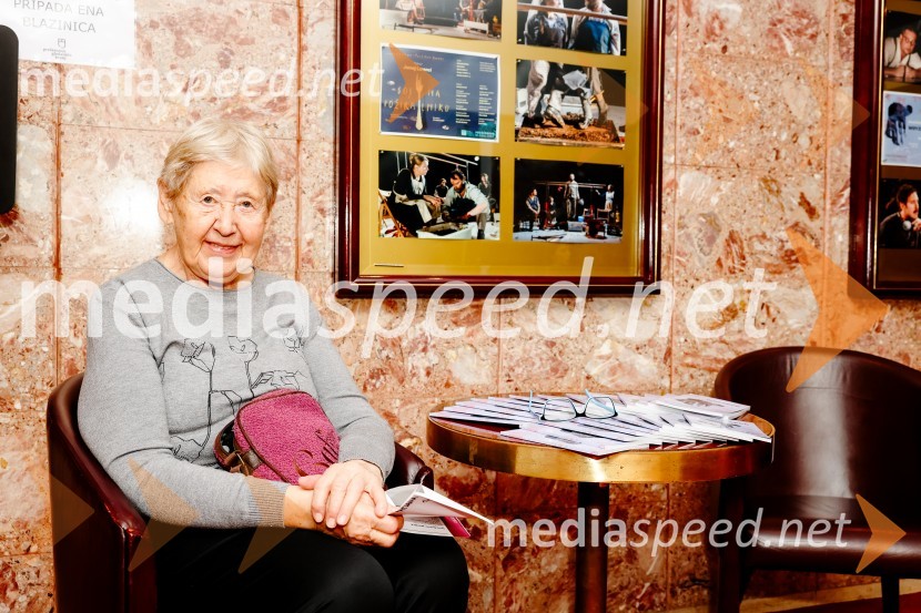 Premiera Woyzeck v Prešernovem gledališču Kranj