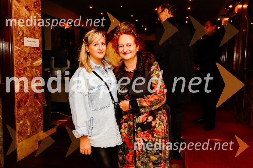  ... ;  Marinka Poštrak, dramaturginja, Prešernovo gledališče KranjPremiera Woyzeck v Prešernovem gledališču Kranj