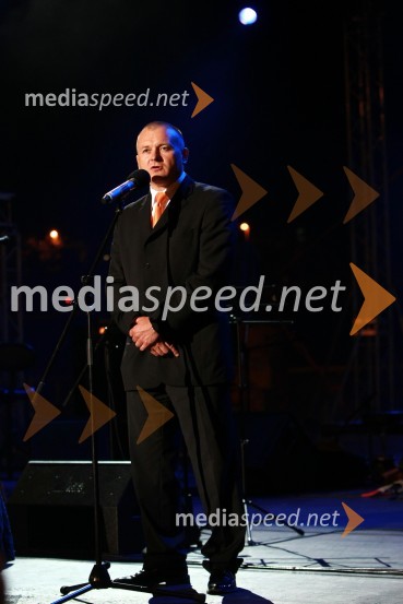 Franc Kangler, župan Mestne občine Maribor17. Festival Lent 2009, otvoritveni vikend