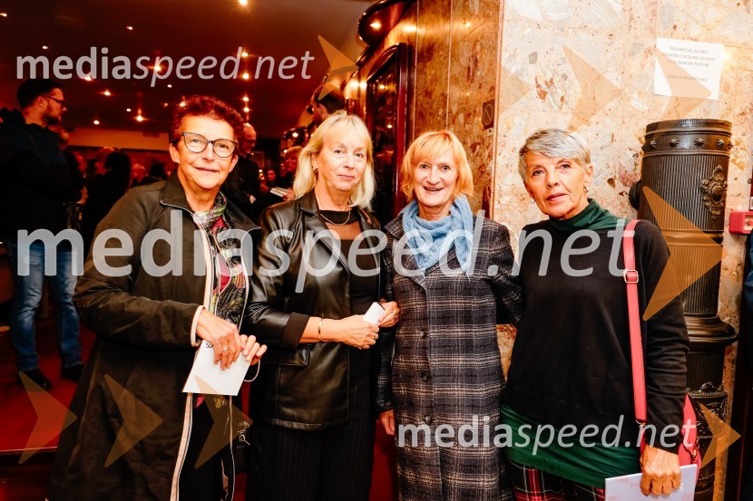 Premiera Woyzeck v Prešernovem gledališču Kranj