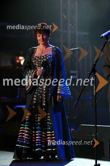 Irena Polak Fištravec, voditeljica prireditve17. Festival Lent 2009, otvoritveni vikend