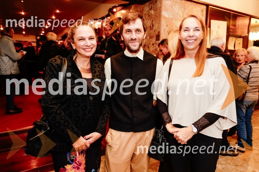  Gaja Kryštufek Gostiša, poslovna sekretarka, Prešernovo Gledališče Kranj;  ... ;  ... Premiera Woyzeck v Prešernovem gledališču Kranj