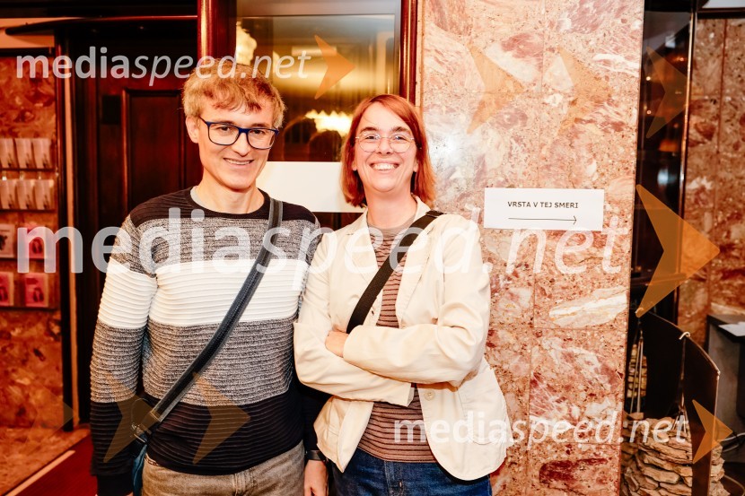 Premiera Woyzeck v Prešernovem gledališču Kranj