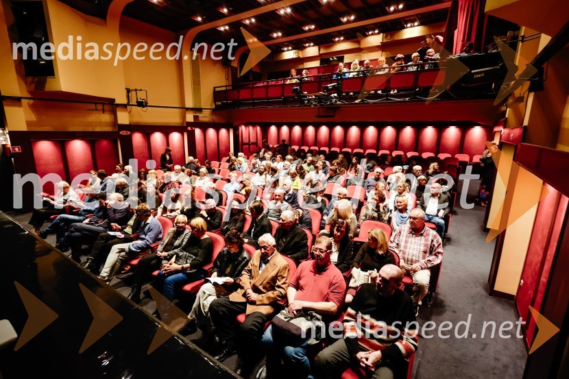 Premiera Woyzeck v Prešernovem gledališču Kranj