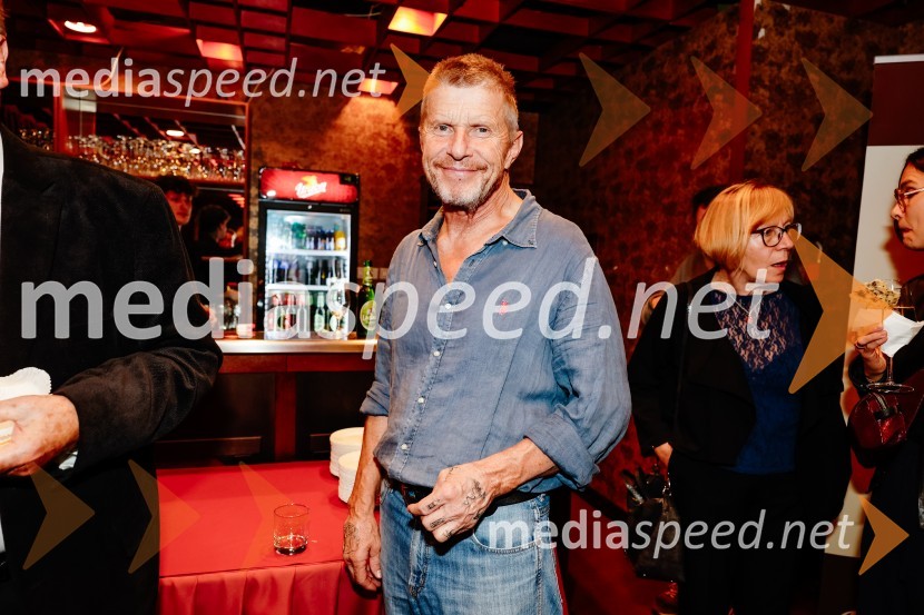  Borut  Veselko, igralecPremiera Woyzeck v Prešernovem gledališču Kranj