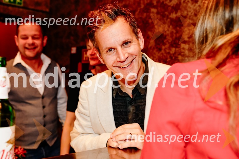  Aljoša Ternovšek, igralecPremiera Woyzeck v Prešernovem gledališču Kranj