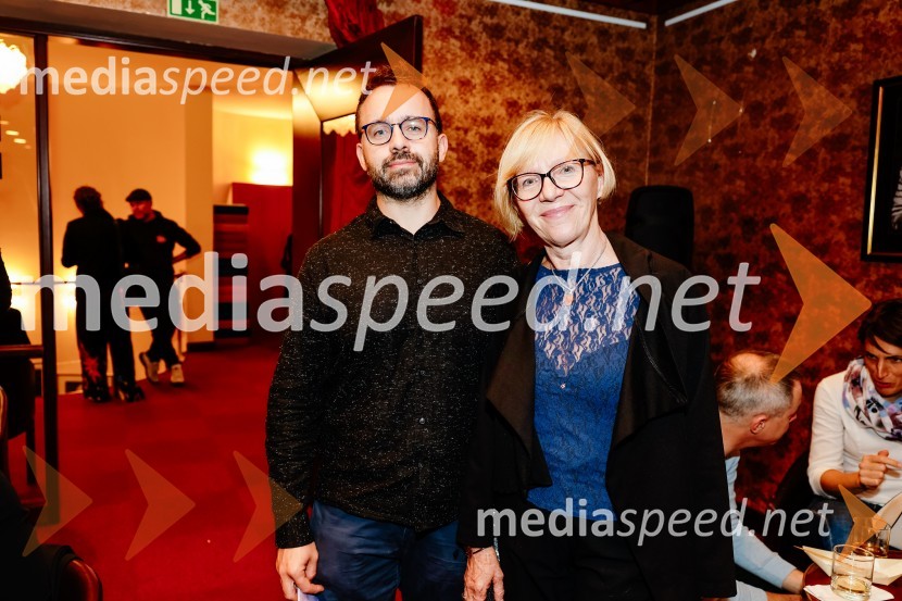 Premiera Woyzeck v Prešernovem gledališču Kranj