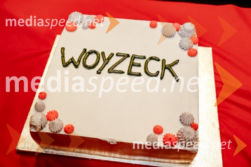 Premiera Woyzeck v Prešernovem gledališču Kranj