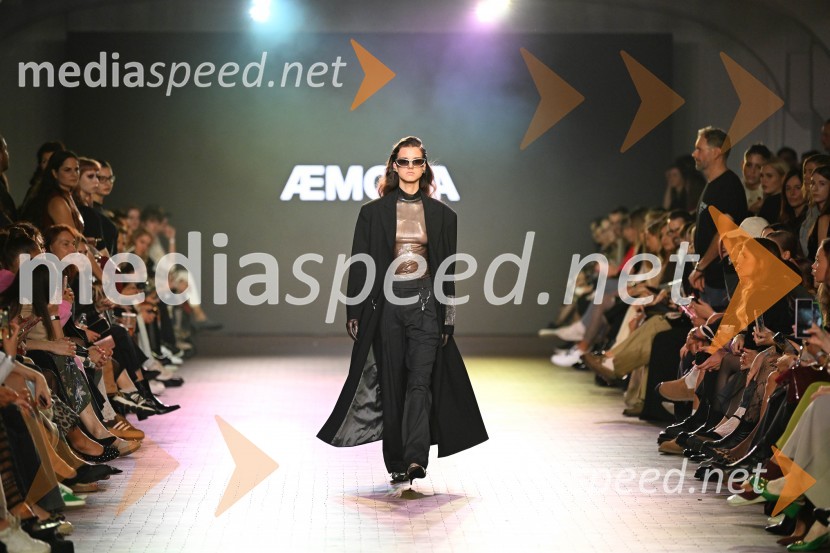 Ljubljana Fashion Week (LJFW) 2022, modne revije, četrti dan