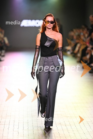 Ljubljana Fashion Week (LJFW) 2022, modne revije, četrti dan