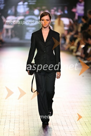 Ljubljana Fashion Week 2024, modne revije, četrti dan