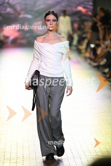 Ljubljana Fashion Week 2024, modne revije, četrti dan