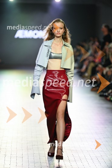 Ljubljana Fashion Week 2024, modne revije, četrti dan