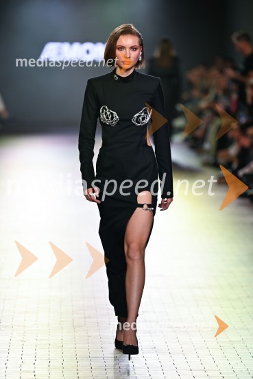 Ljubljana Fashion Week 2024, modne revije, četrti dan