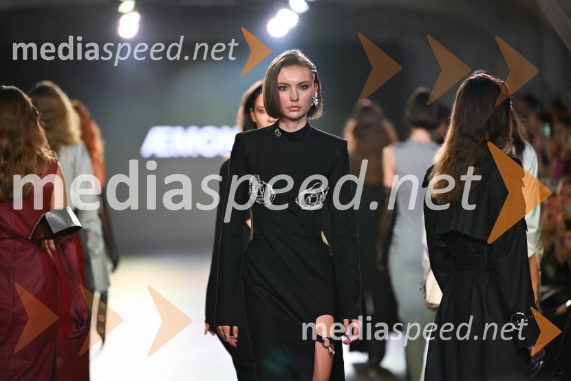 Ljubljana Fashion Week 2024, modne revije, četrti dan