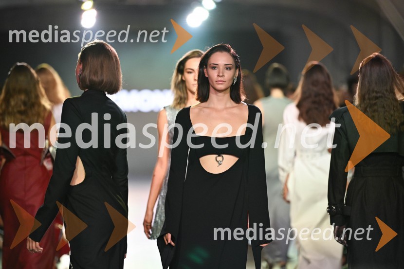 Ljubljana Fashion Week 2024, modne revije, četrti dan