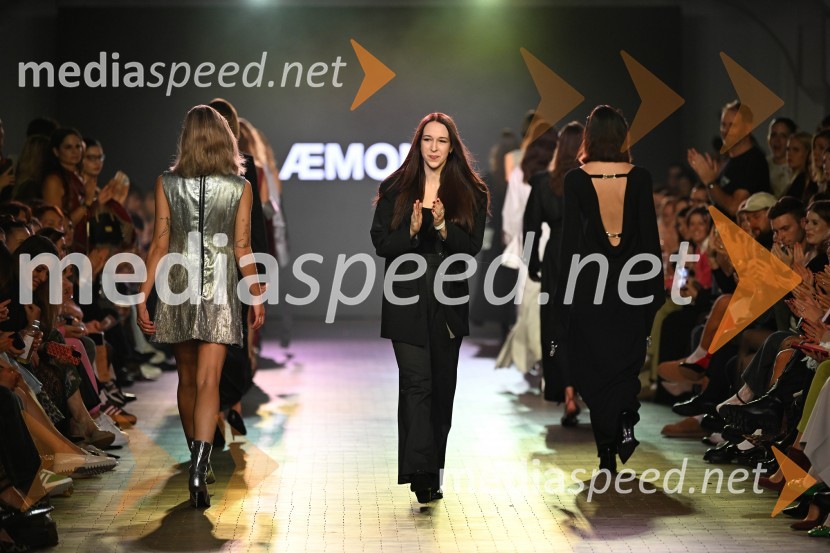 Ljubljana Fashion Week 2024, modne revije, četrti dan