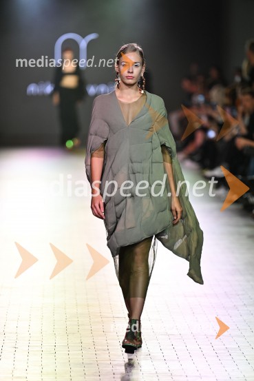 Ljubljana Fashion Week 2024, modne revije, četrti dan