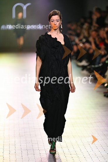  Neža Duša DražLjubljana Fashion Week 2024, modne revije, četrti dan