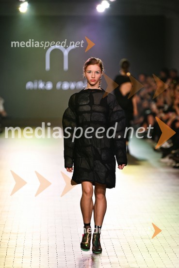 Ljubljana Fashion Week 2024, modne revije, četrti dan