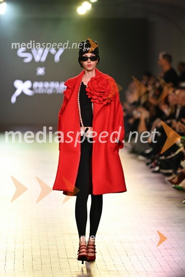 Ljubljana Fashion Week 2024, modne revije, četrti dan